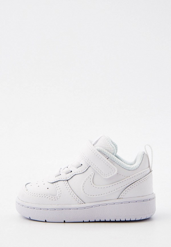 

Кеды Nike, Белый, NIKE COURT BOROUGH LOW 2 (TDV)