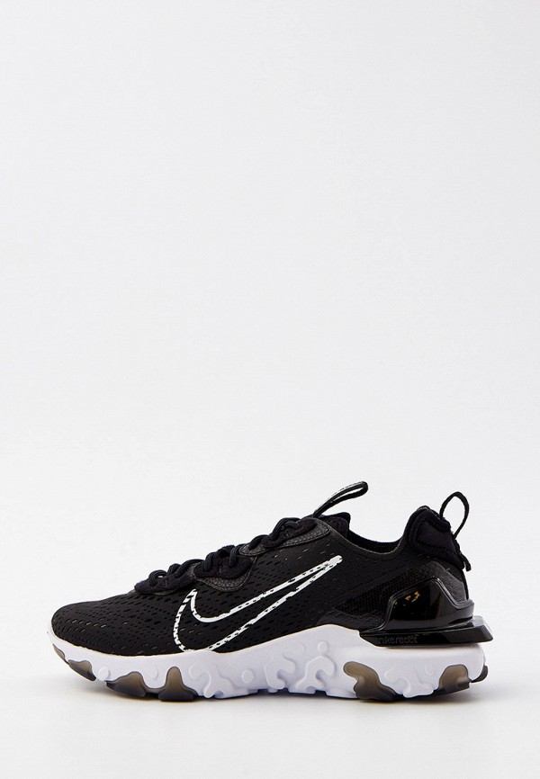 

Кроссовки Nike, Черный, NIKE REACT VISION
