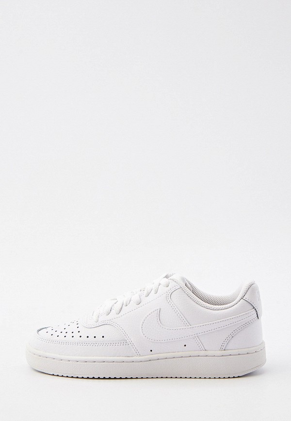 

Кеды Nike, Белый, WMNS NIKE COURT VISION LOW