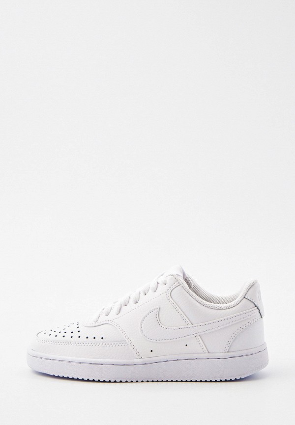

Кеды Nike, Белый, WMNS NIKE COURT VISION LOW