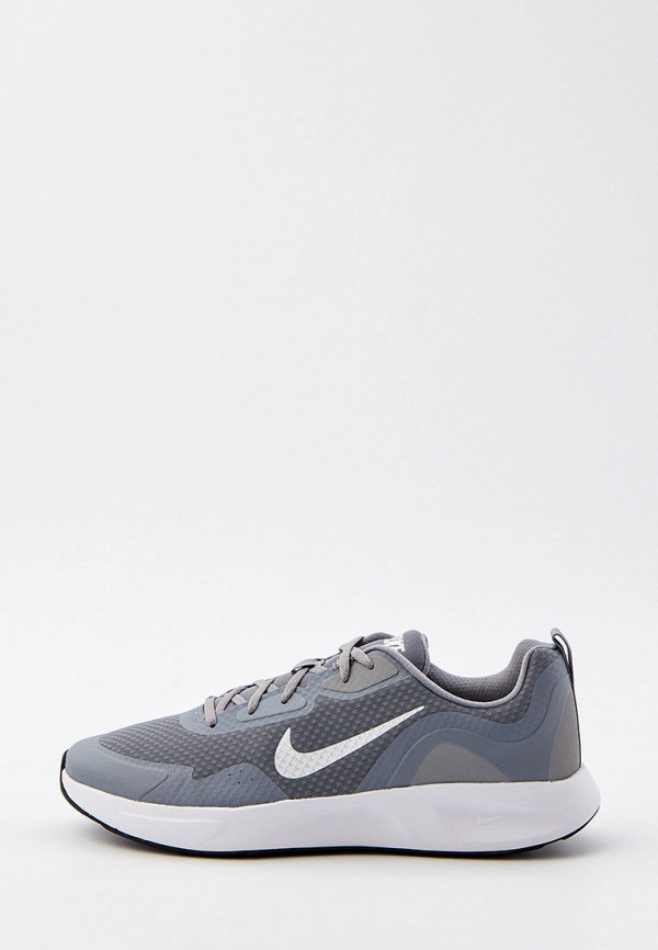 

Кроссовки Nike, Серый, NIKE WEARALLDAY, с увеличенной полнотой