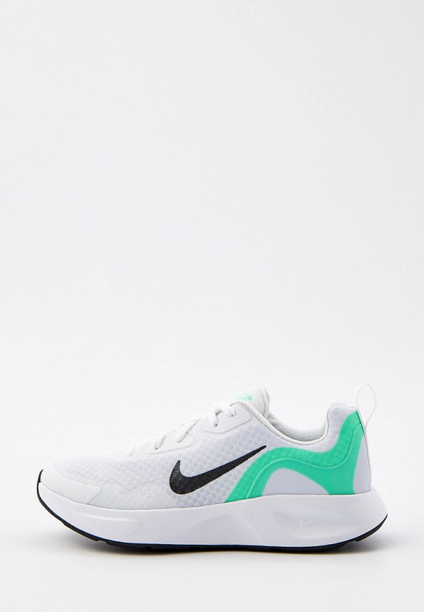 

Кроссовки Nike, Белый, WMNS NIKE WEARALLDAY
