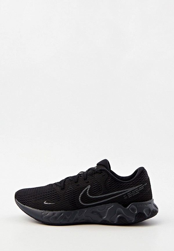 

Кроссовки Nike, Черный, NIKE RENEW RIDE 2