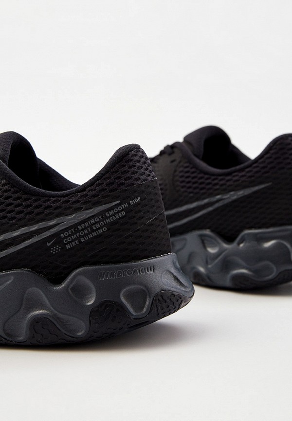 

Кроссовки Nike, Черный, NIKE RENEW RIDE 2