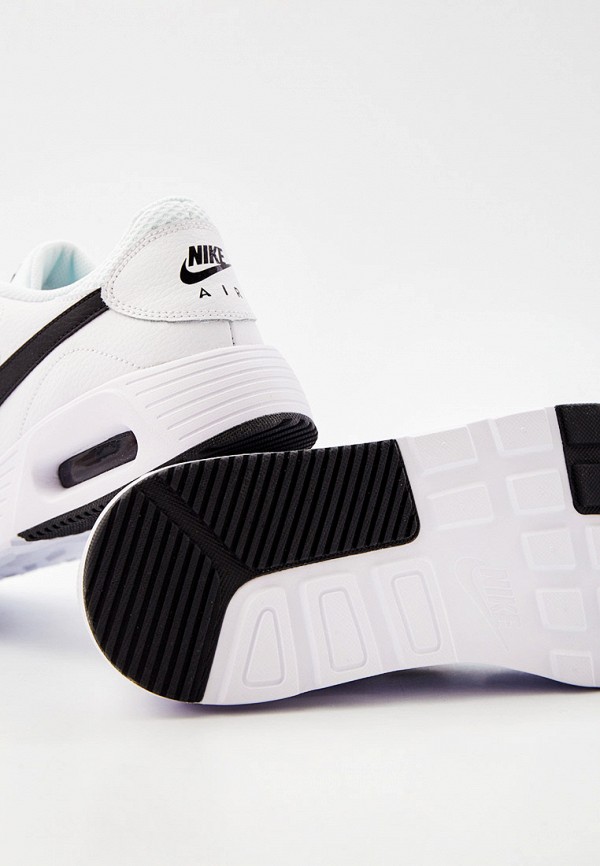 

Кроссовки Nike, Белый, NIKE AIR MAX SC