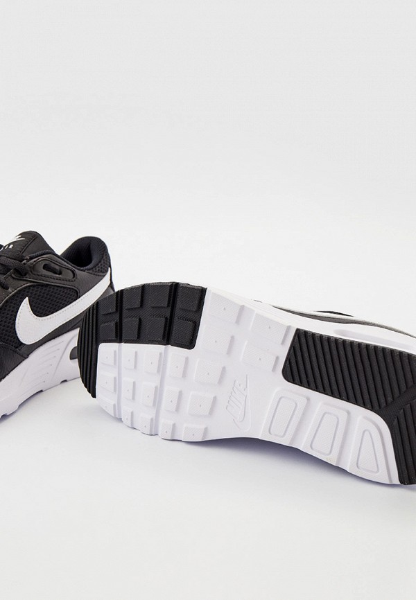 

Кроссовки Nike, Черный, NIKE AIR MAX SC (GS)