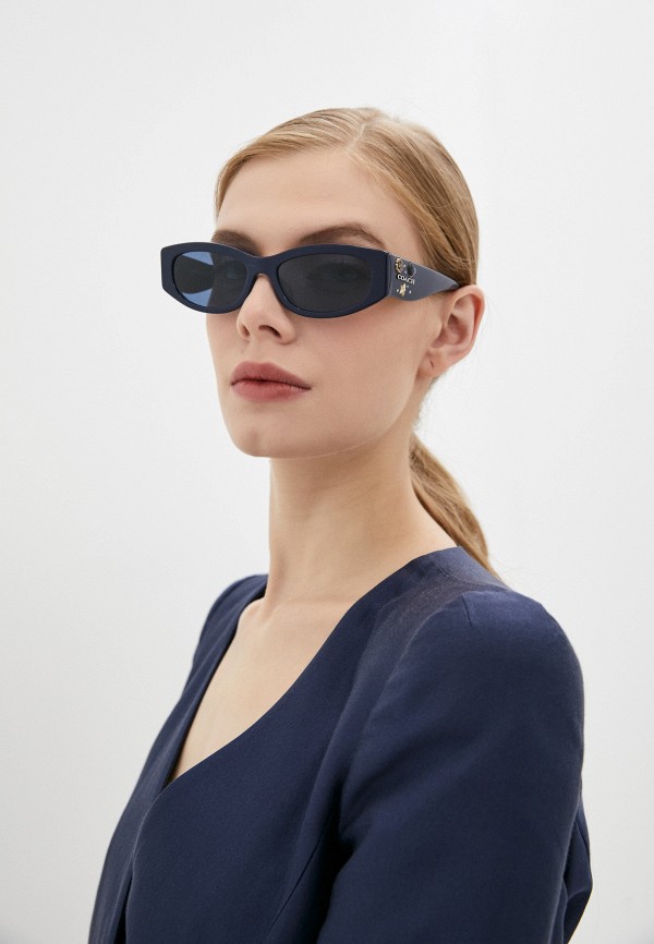 фото Очки солнцезащитные coach