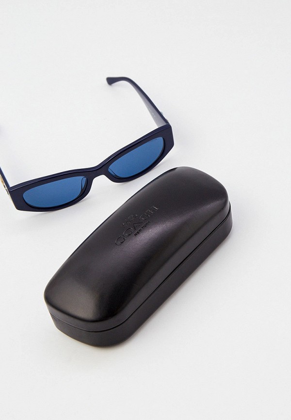 фото Очки солнцезащитные coach