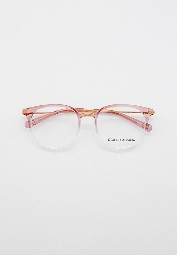 

Оправа Dolce&Gabbana, Розовый, DG5071 3303