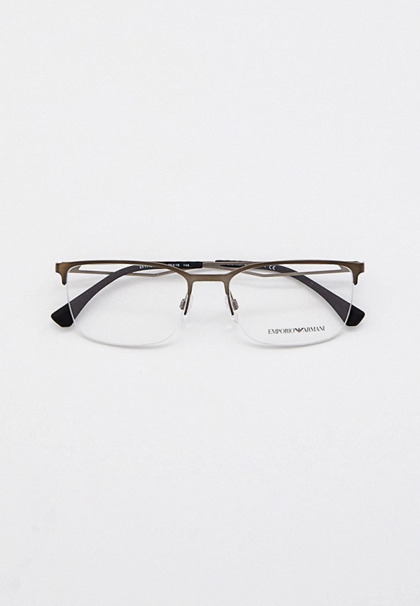 

Оправа Emporio Armani, Серебряный, EA1116 3003
