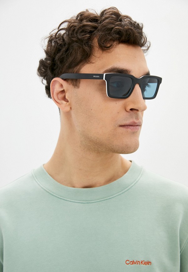 фото Очки солнцезащитные prada