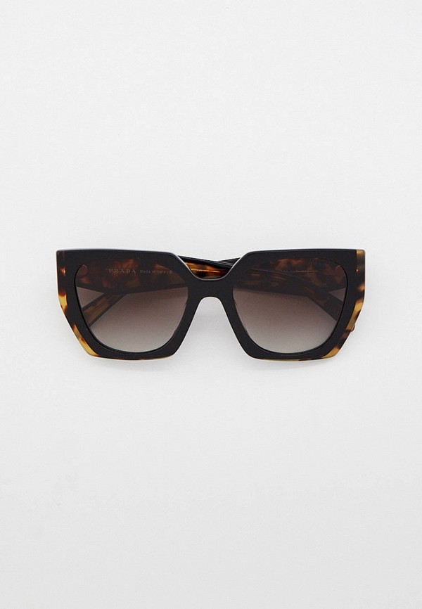 

Очки солнцезащитные Prada, Коричневый, PR 15WS 3890A7