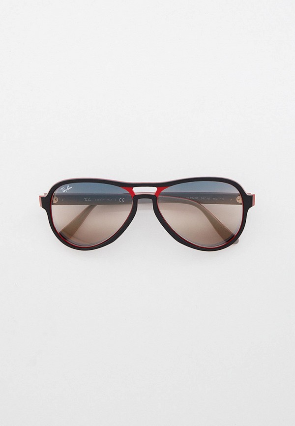 

Очки солнцезащитные Ray-Ban®, Черный, RB4355 6549GE