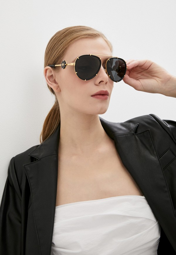 фото Очки солнцезащитные versace