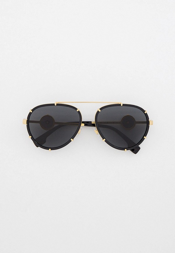 

Очки солнцезащитные Versace, Золотой, VE2232 143887