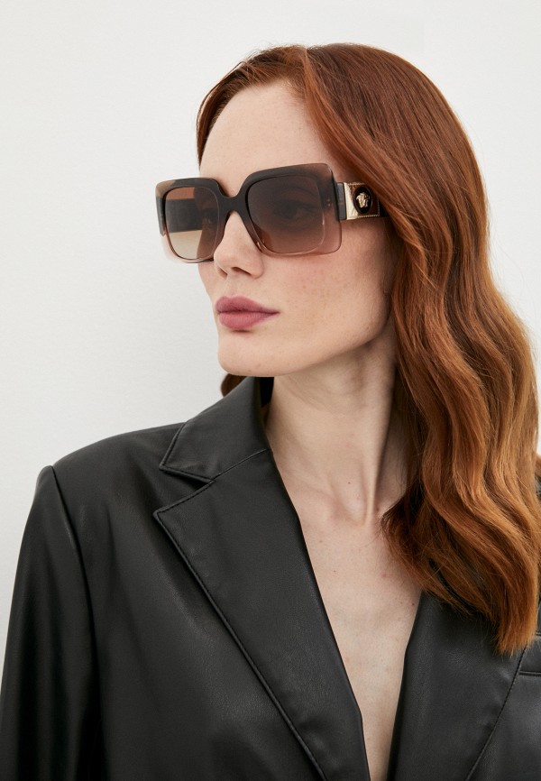 фото Очки солнцезащитные versace