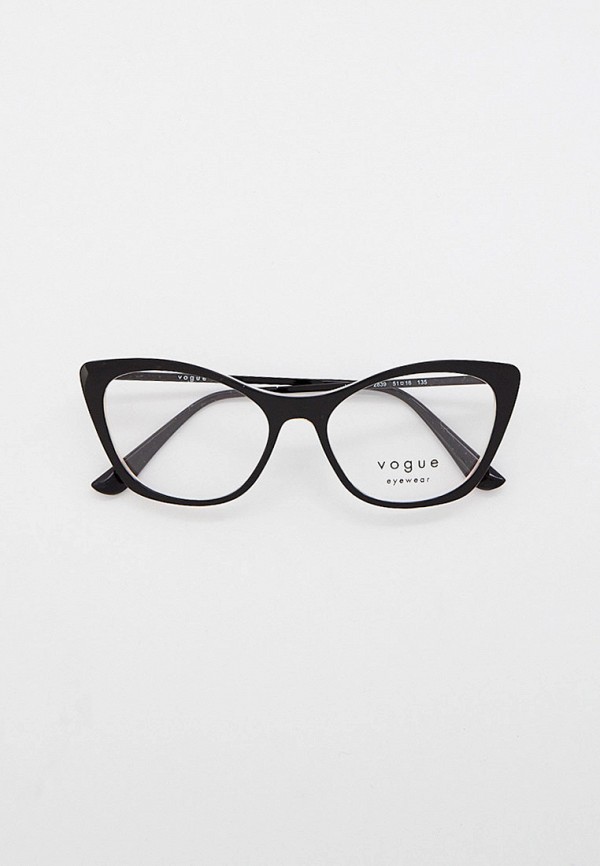 

Оправа Vogue® Eyewear, Черный, VO5355 2839