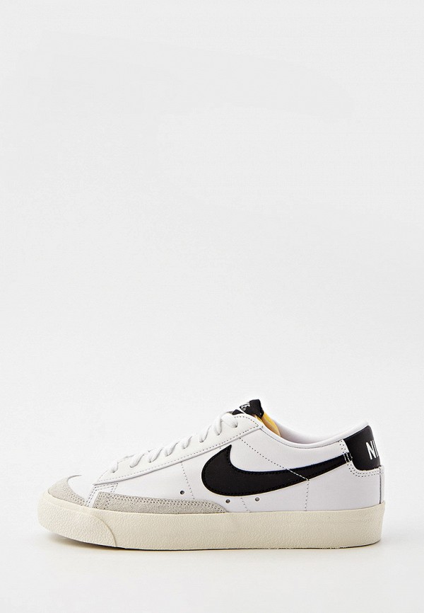 

Кеды Nike, Белый, W BLAZER LOW '77