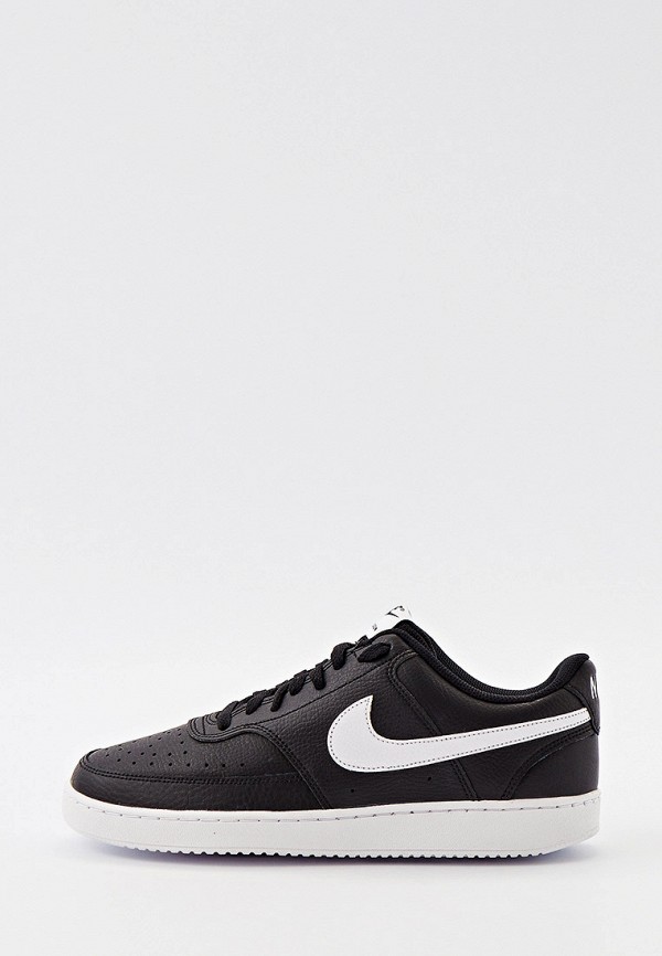 

Кеды Nike, Черный, NIKE COURT VISION LO