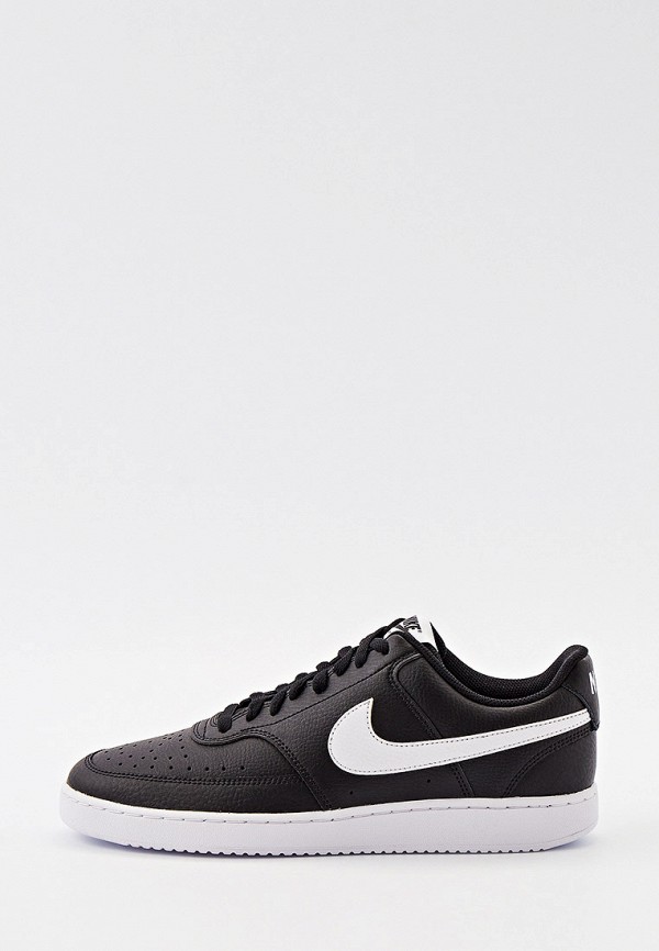 

Кеды Nike, Черный, NIKE COURT VISION LO