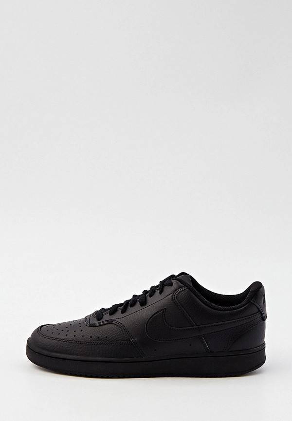 

Кеды Nike, Черный, NIKE COURT VISION LO