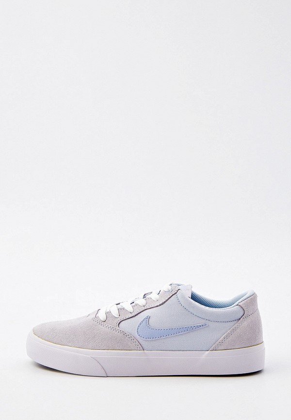 

Кеды Nike, Серый, NIKE SB CHRON SLR