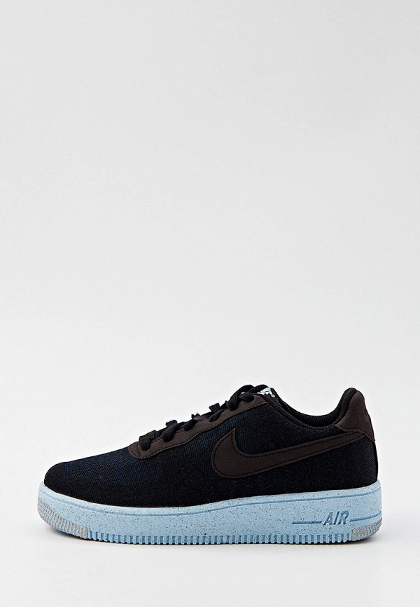 

Кеды Nike, Черный, AF1 CRATER FLYKNIT (GS)