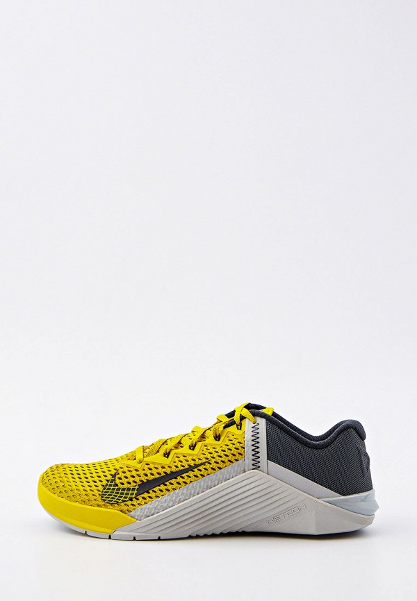 

Кроссовки Nike, Желтый, NIKE METCON 6