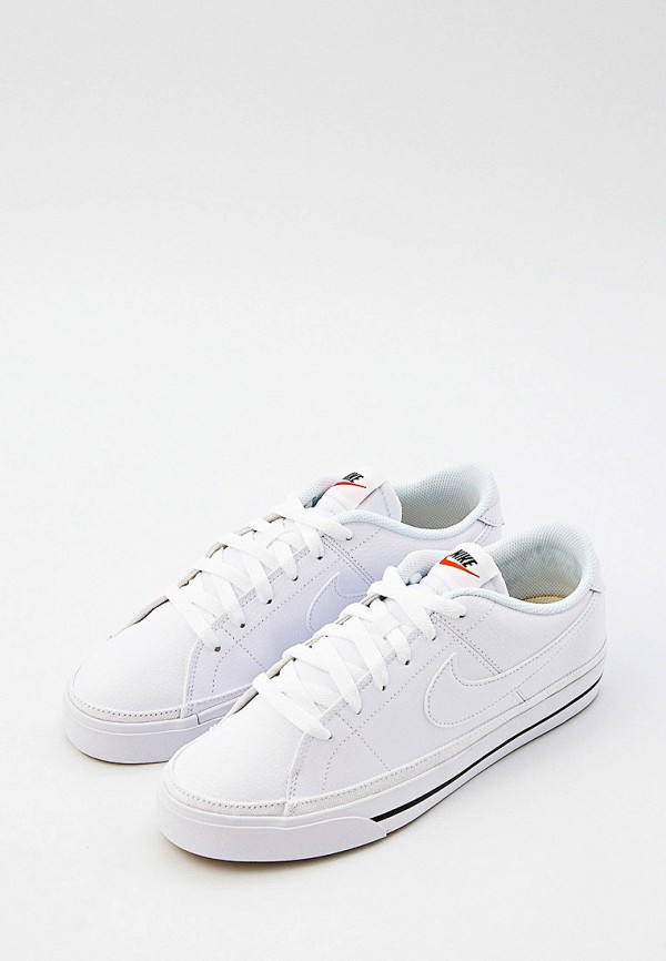 

Кеды Nike, Белый, WMNS NIKE COURT LEGACY