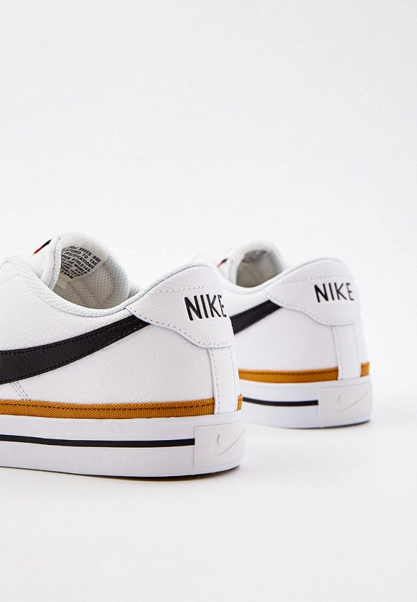 фото Кеды nike