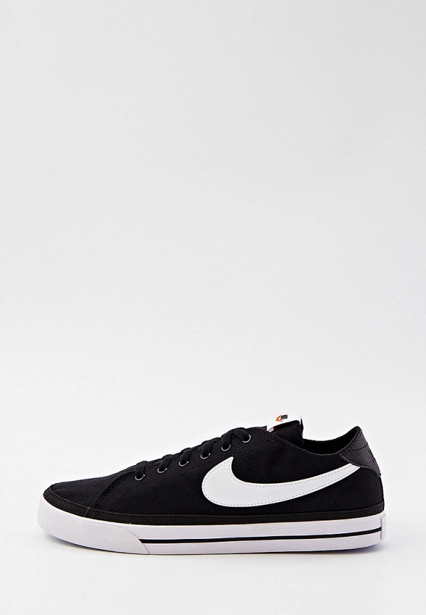 

Кеды Nike, Черный, NIKE COURT LEGACY CNVS