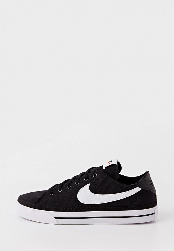 

Кеды Nike, Черный, NIKE COURT LEGACY CNVS