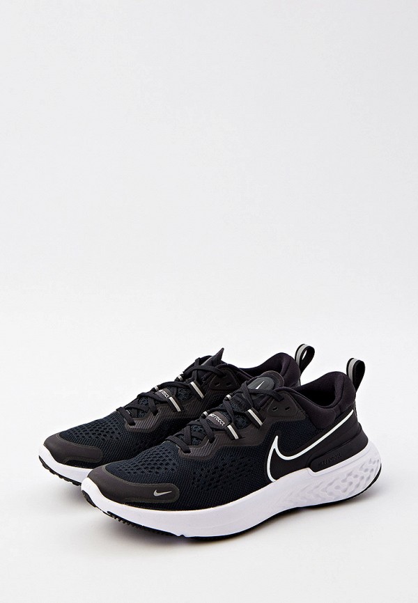 

Кроссовки Nike, Черный, NIKE REACT MILER 2