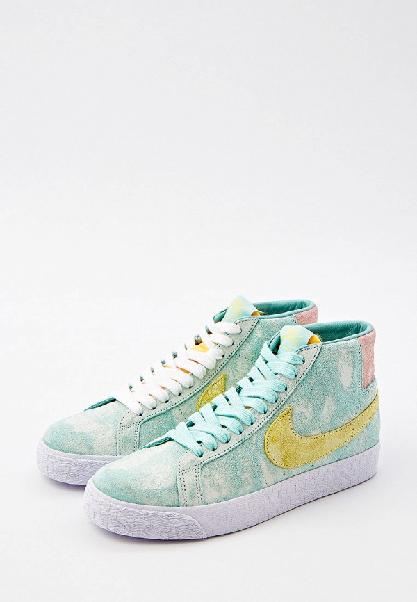 фото Кеды nike