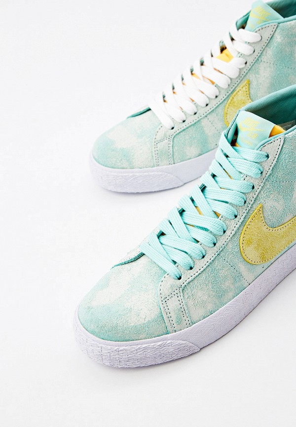 фото Кеды nike