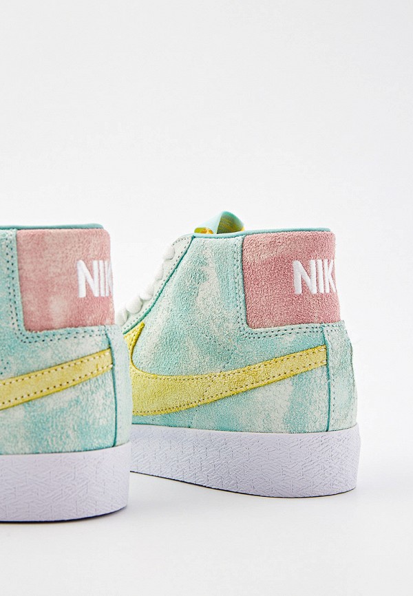фото Кеды nike