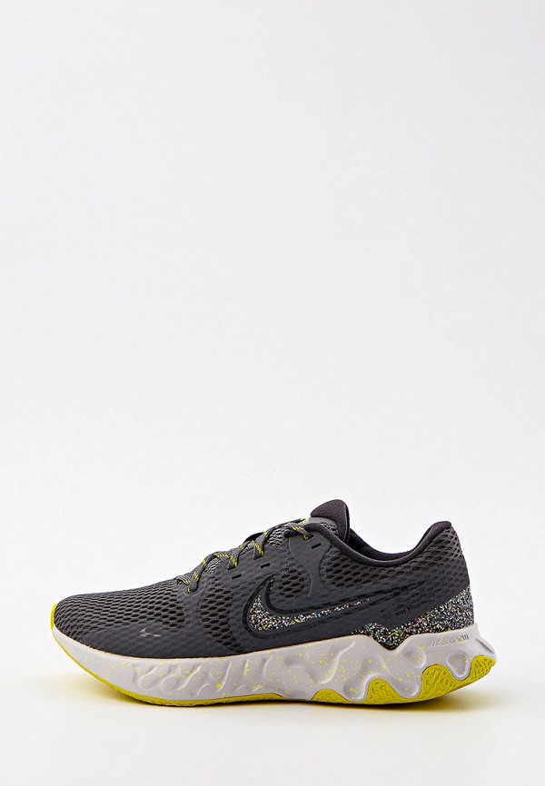 

Кроссовки Nike, Серый, NIKE RENEW RIDE 2 PRM