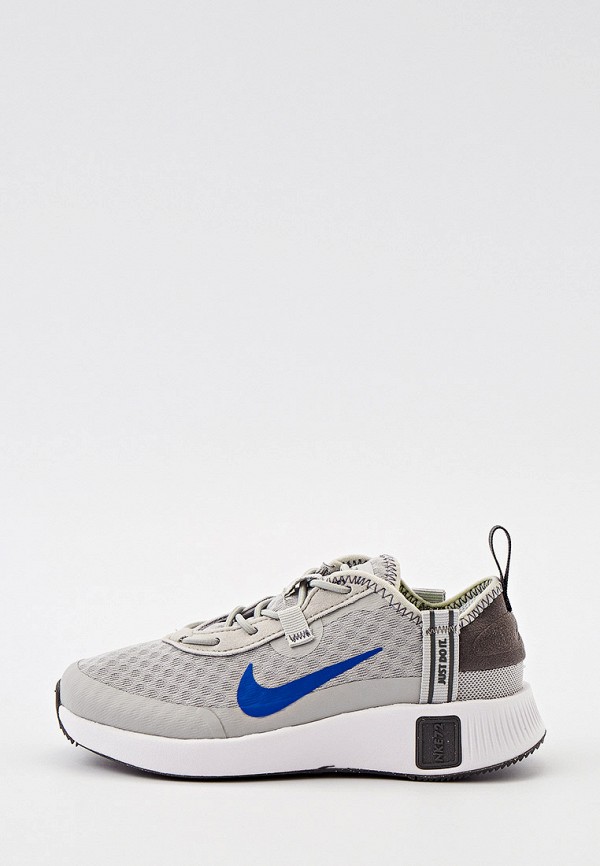 

Кроссовки Nike, Серый, NIKE REPOSTO (PS)
