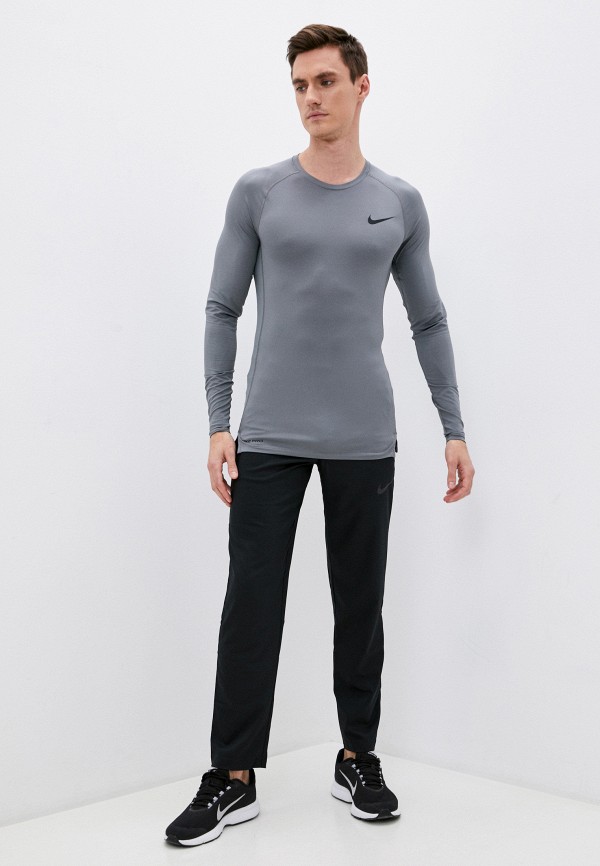 фото Лонгслив компрессионный nike