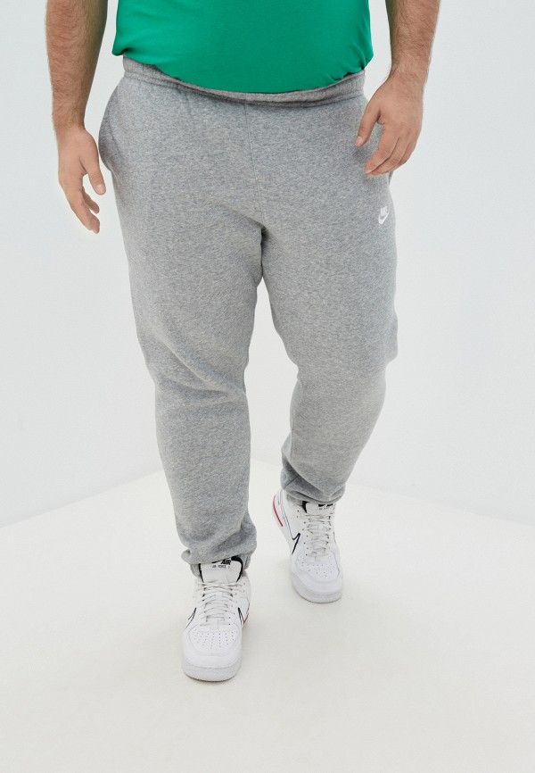 

Брюки спортивные Nike, Серый, M NSW CLUB PANT CF BB