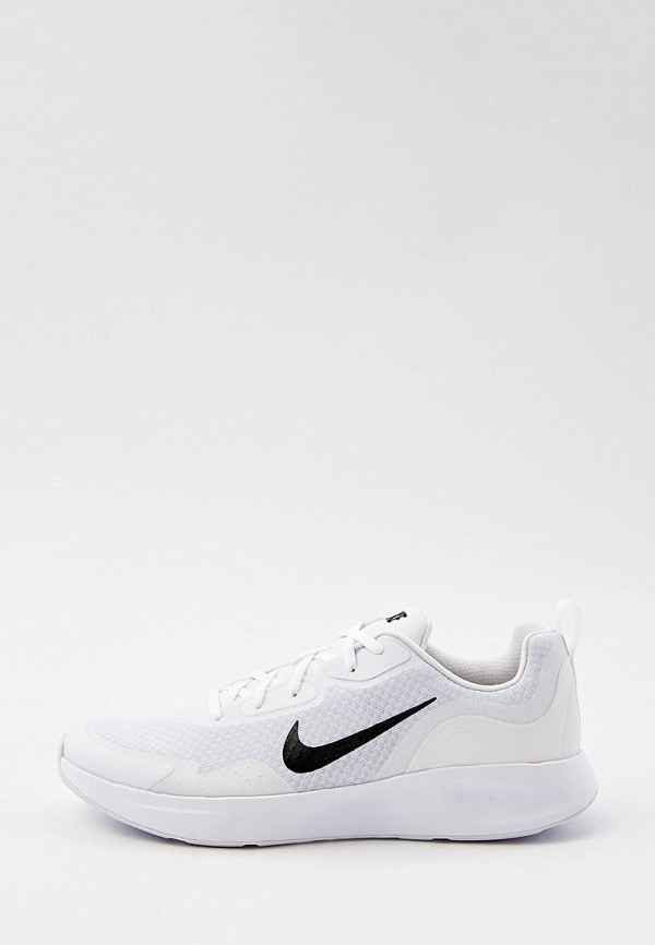 

Кроссовки Nike, Белый, NIKE WEARALLDAY, с увеличенной полнотой