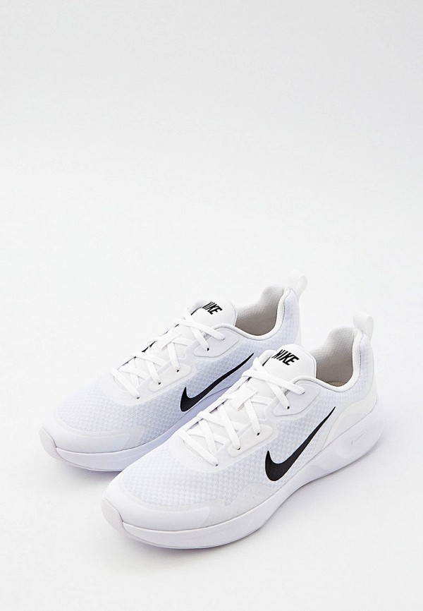 

Кроссовки Nike, Белый, NIKE WEARALLDAY, с увеличенной полнотой