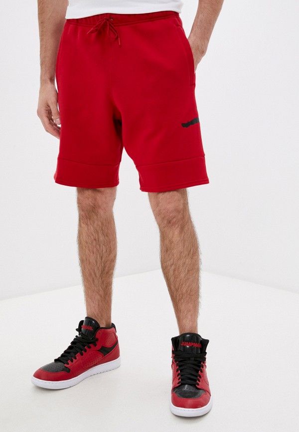 

Шорты спортивные Jordan, Красный, M J JUMPMAN AIR FLC SHORT