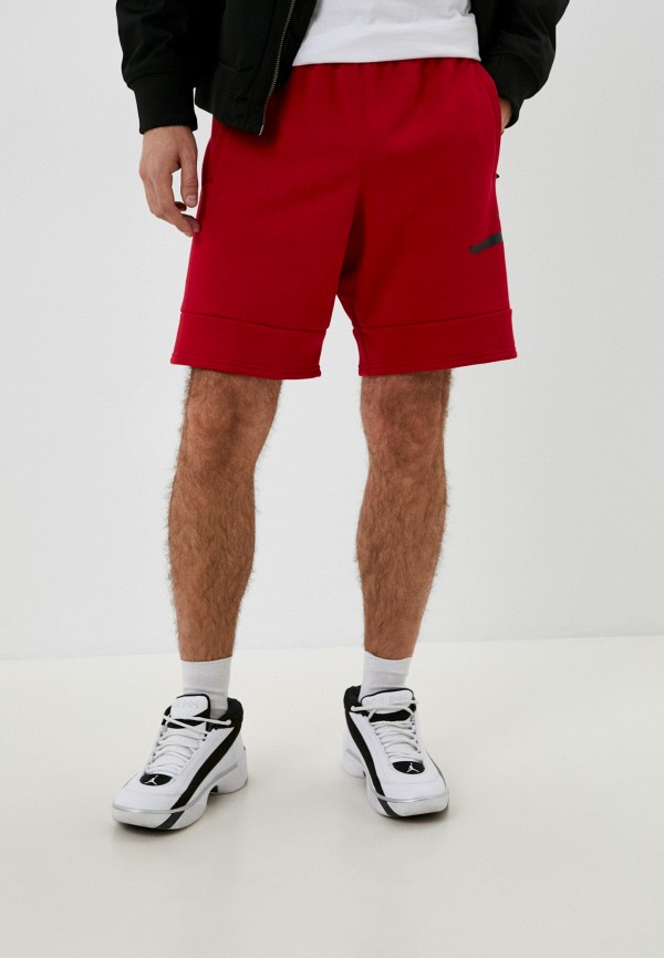 

Шорты спортивные Jordan, Красный, M J JUMPMAN AIR FLC SHORT
