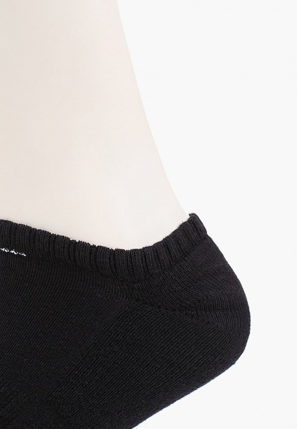 

Носки 3 пары Nike, Черный, U NK EVERYDAY CUSH NS 3PR