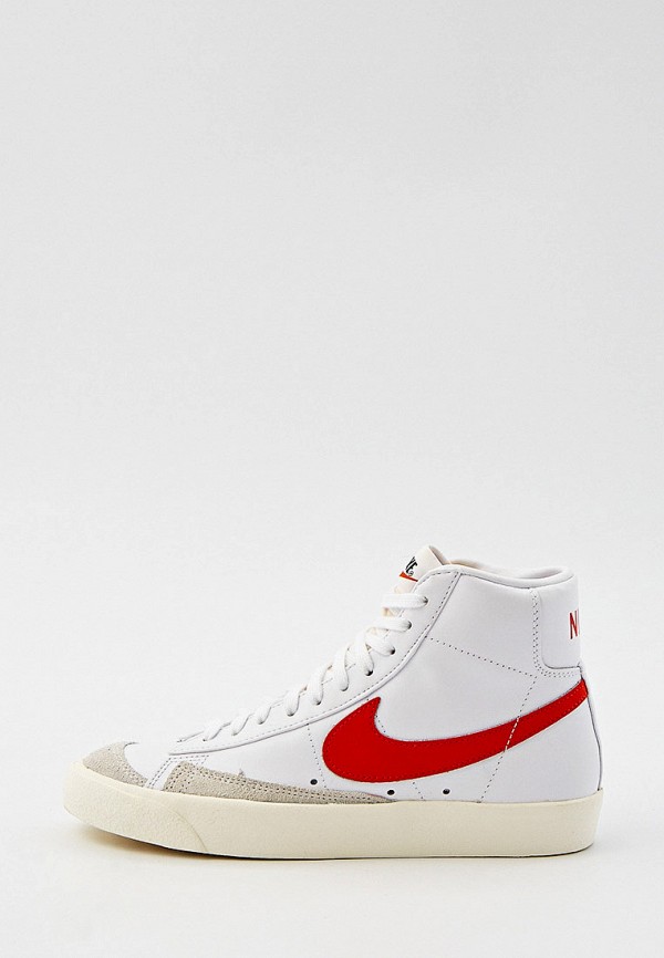 

Кеды Nike, Белый, W BLAZER MID '77