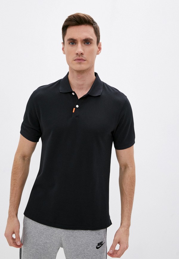

Поло Nike, Черный, THE NIKE POLO DF SLIM 2.0