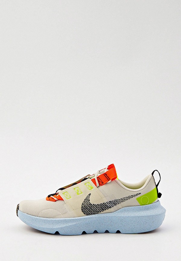

Кроссовки Nike, Бежевый, NIKE CRATER IMPACT (GS)