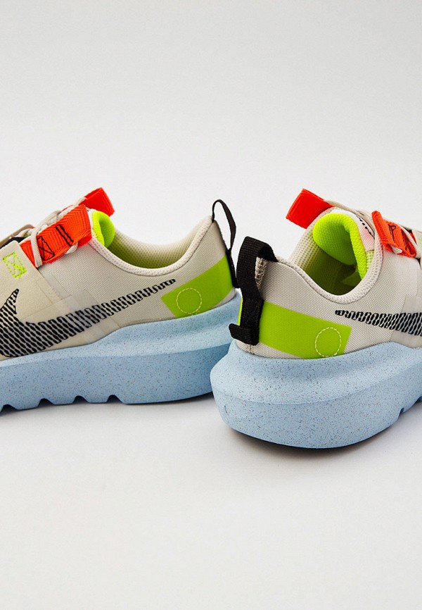 

Кроссовки Nike, Бежевый, NIKE CRATER IMPACT (GS)