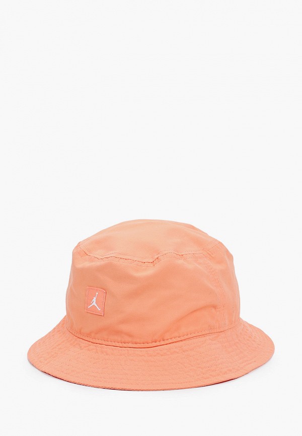 

Панама Jordan, Коралловый, JORDAN BUCKET JM WASHED CAP
